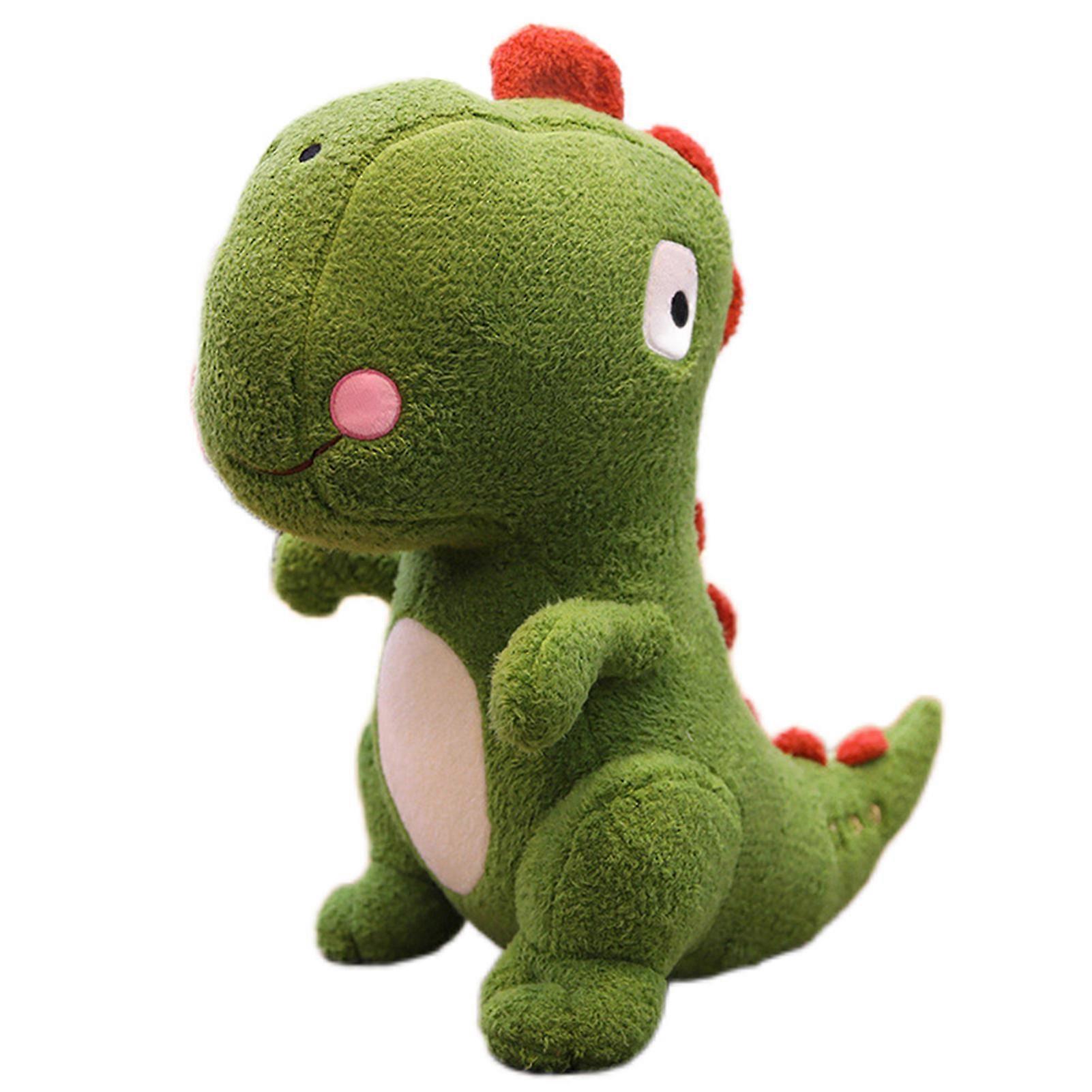 Lovely Dinosaur Plush Toys Super Soft Cartoon Stuffed Animal Dino Dolls Kid Gift