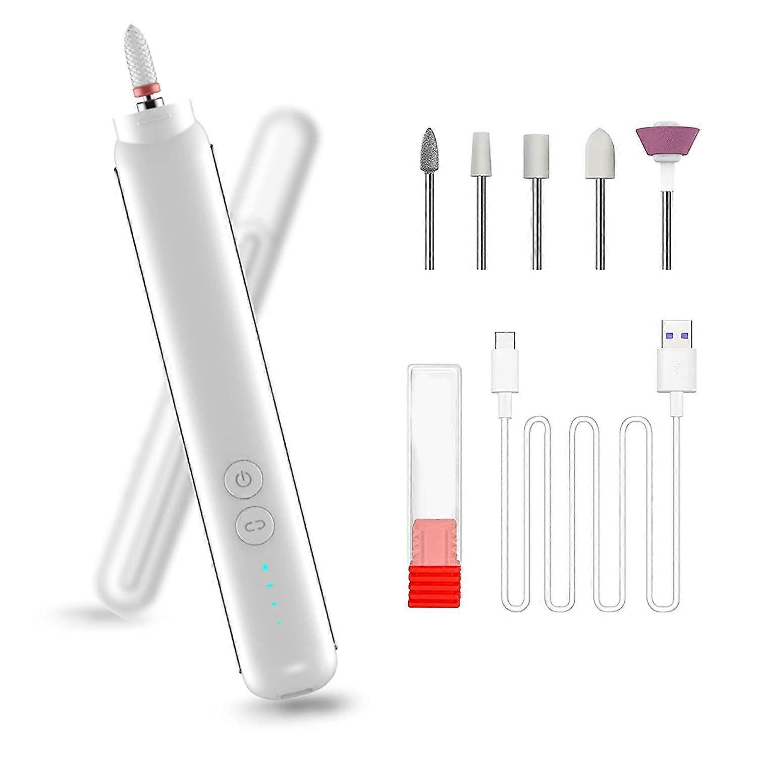 USB rechargeable manicure instrument electric sander Manicure tool