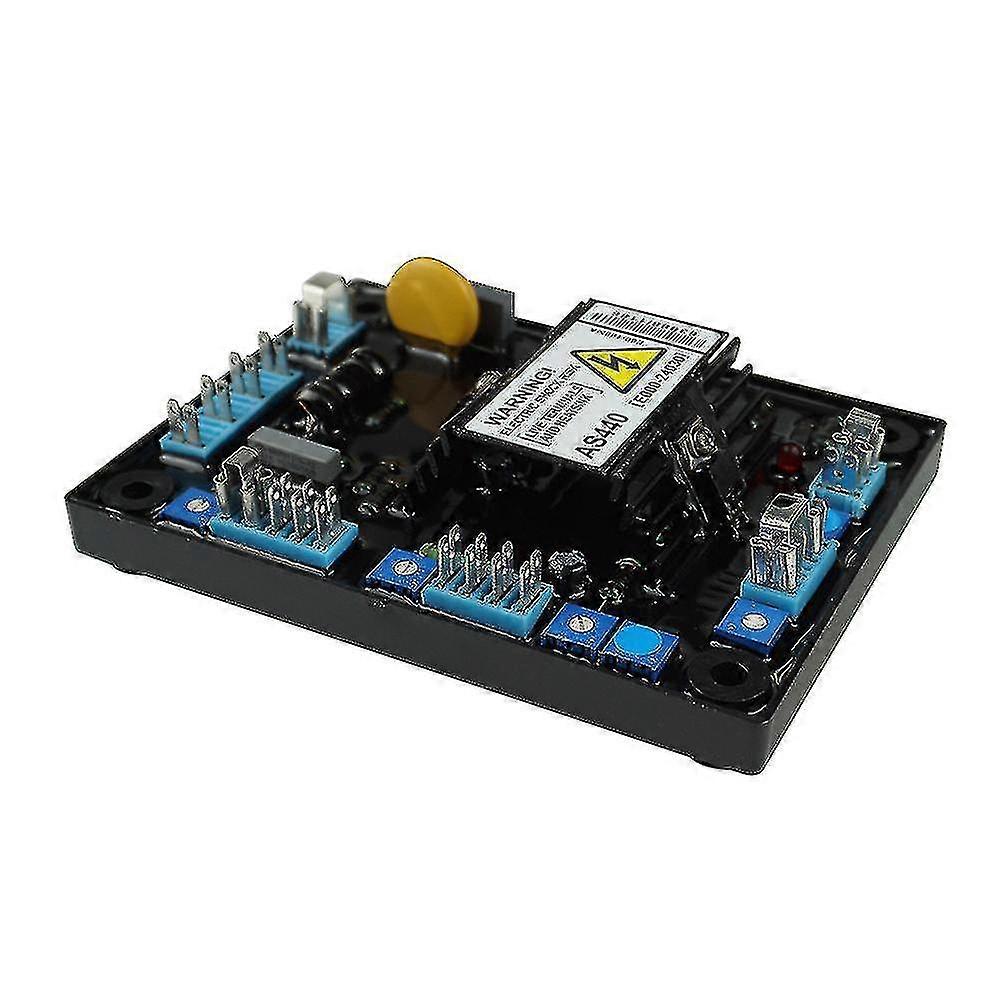 1pc Automatic Generator Voltage Regulator Dynamo Accessories As440