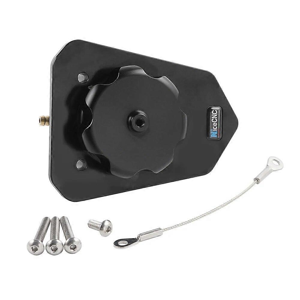 Dla KTM 690 Enduro 690 SMC R 2019-2021 2020 Szyjka wlewu paliwa motocykla z korkiem 690 Enduro i korek wlewu paliwa SMC R