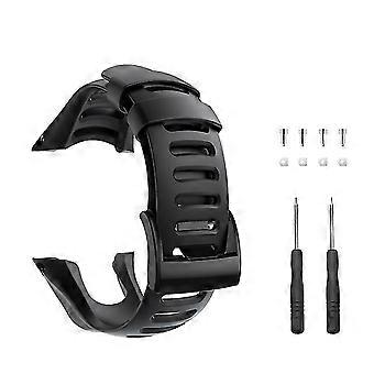 Voor Suunto Ambit 3 Horlogeband Ambit 1 2 2s Smart Watch Armband Ambit3pea 3sport 3run vervangende polsband