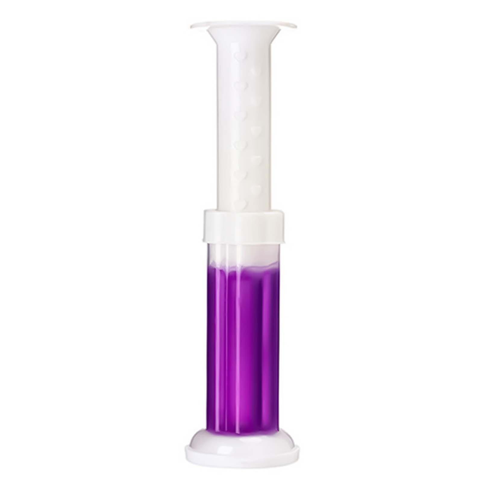 Detergente Toilette Fiore Gel Deodorante WC Deodorante Detergente per WC Detergente per WC Rimozione Bilancia per la ritenzione del bagno Cleaner30ml_c24071631
