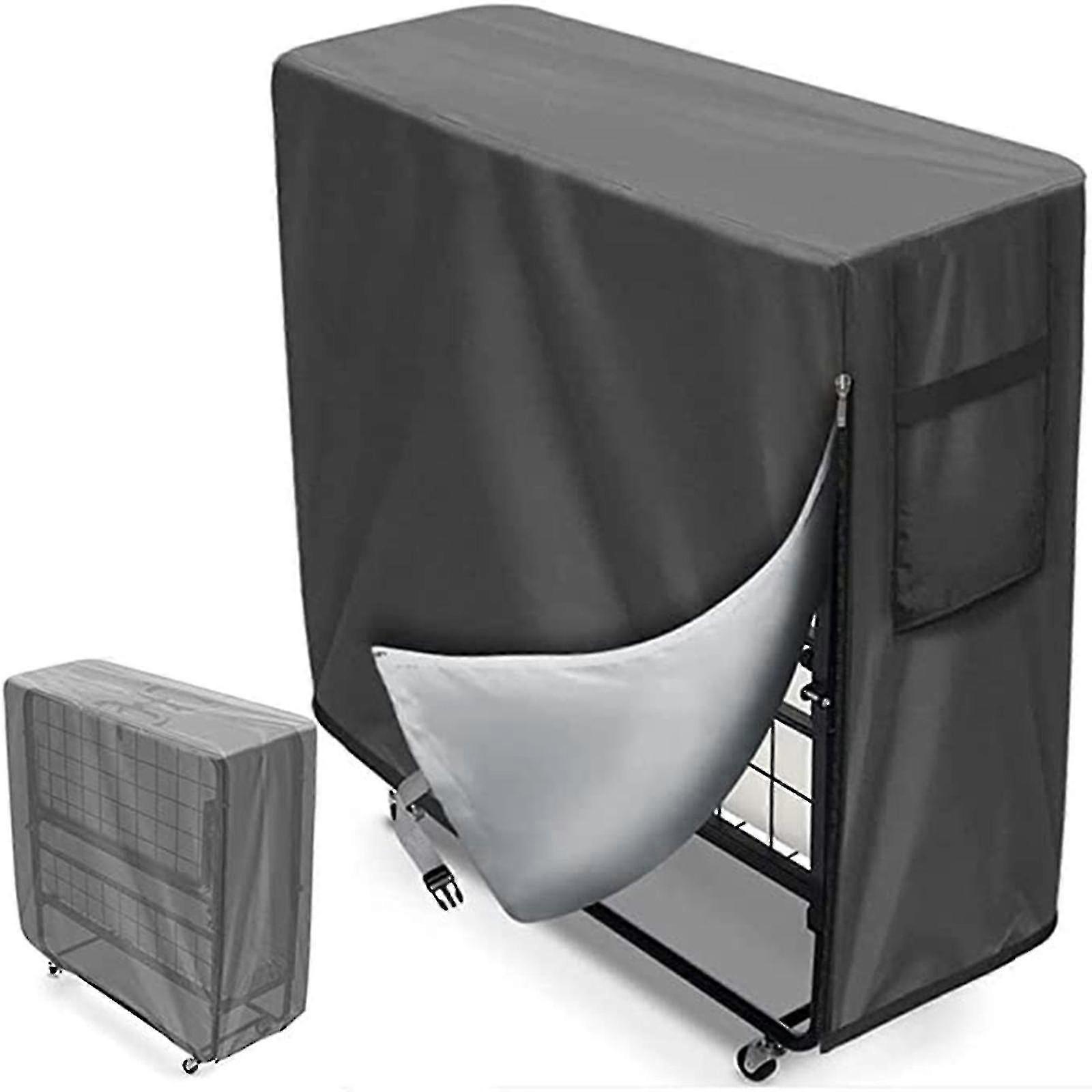 Foldable Bed Cover Dustproof Adjustable Waterproof Bed Covers