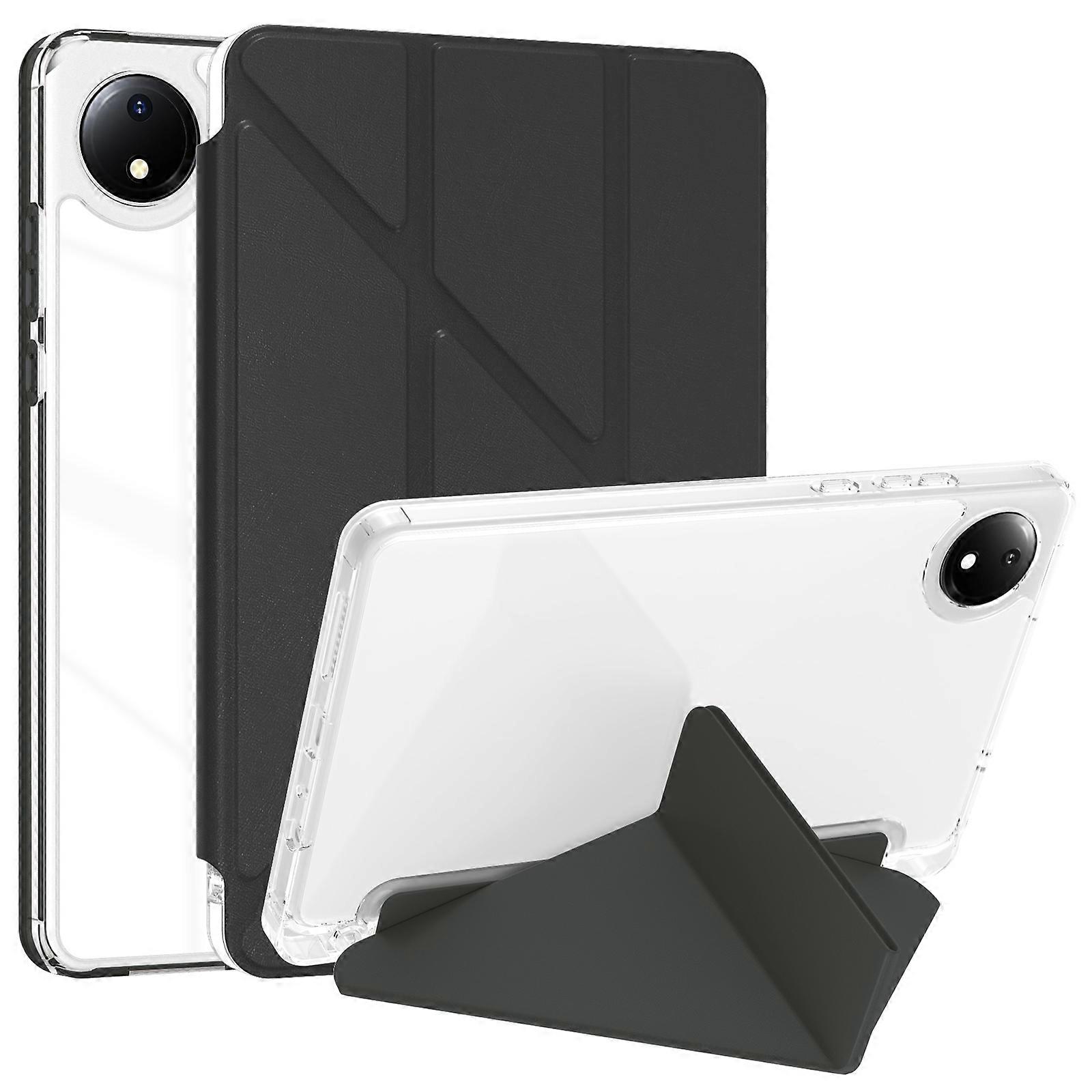 Deformation Leather Case For Xiaomi Redmi Pad SE 8.7