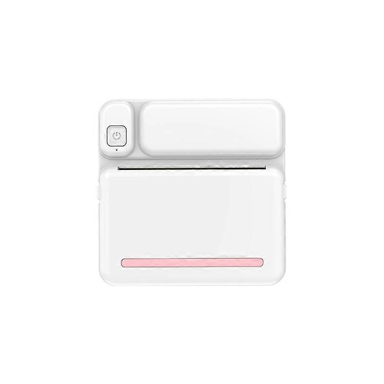 C19 Bluetooth Pocket Thermal Printer Pink Pink