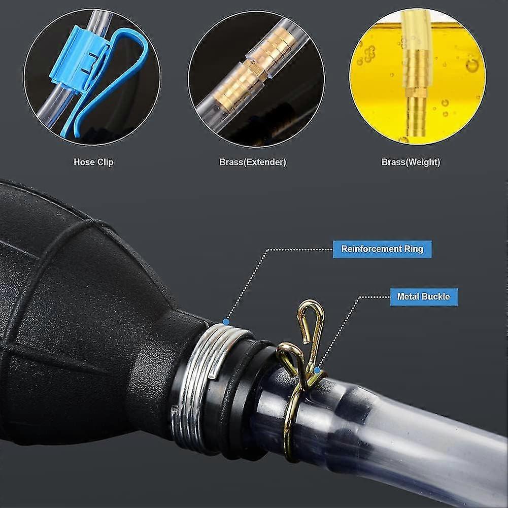 Dp-25 Plastic Syphon Transfer Drum Pump Manual Fuel Fluid Siphon Pump Dp-25 Plastic Syphon Transfer Drum Pump Manual Fuel Fluid Siphon Pump