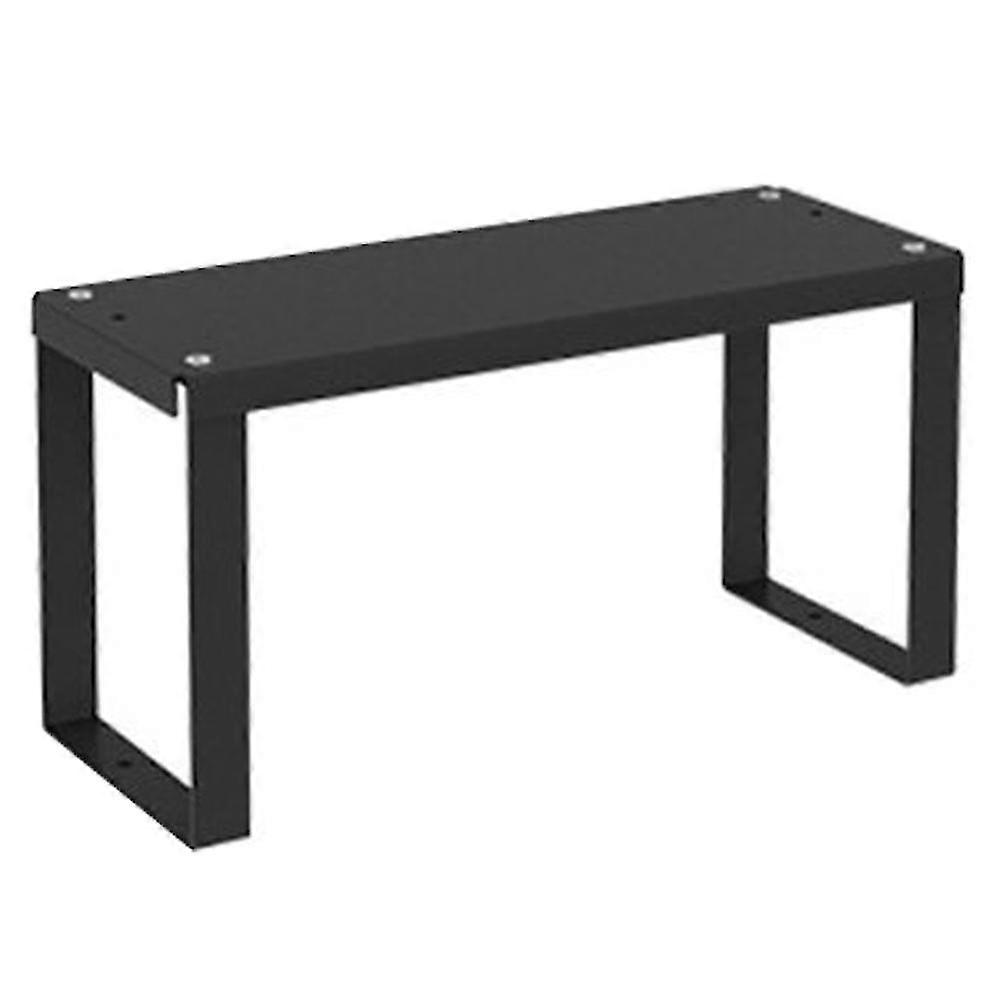 Kitchen Cabinet Shelf Organizers Stackable Seasoning Jar Storage Rack - Table Desktop Storage Rack