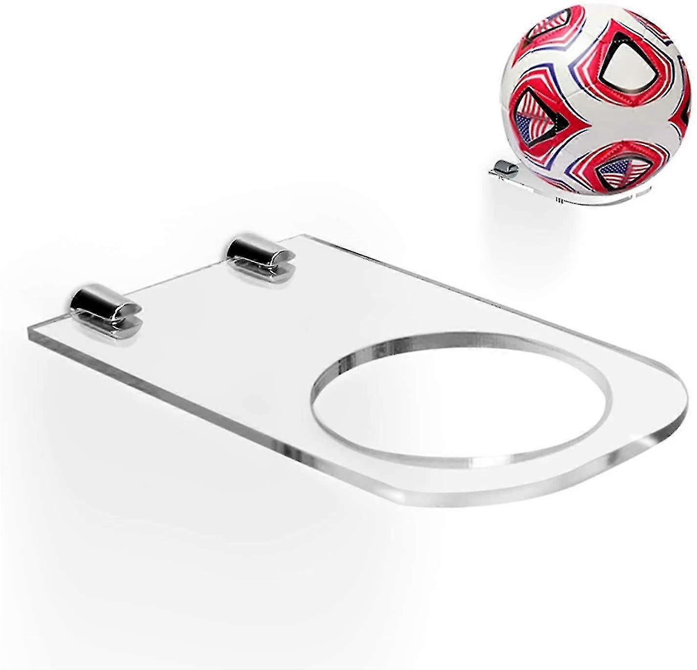 Wall Ball Storage Holder, Daily Item Rack