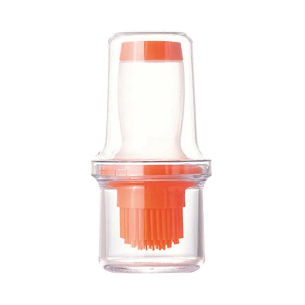 Portable Silicone Pastry Oil Basting Brush Kitchen Baking Cooking Accessory KAESI
