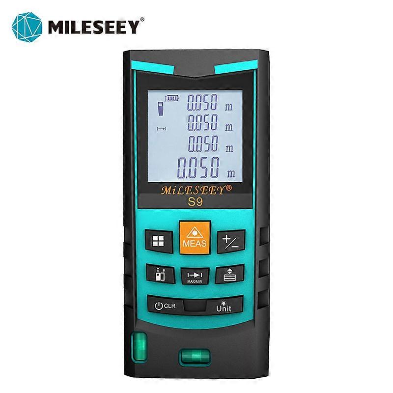 Laser Rangefinder Digital Laser Distance Meter laser range finder tape distance measurer tool