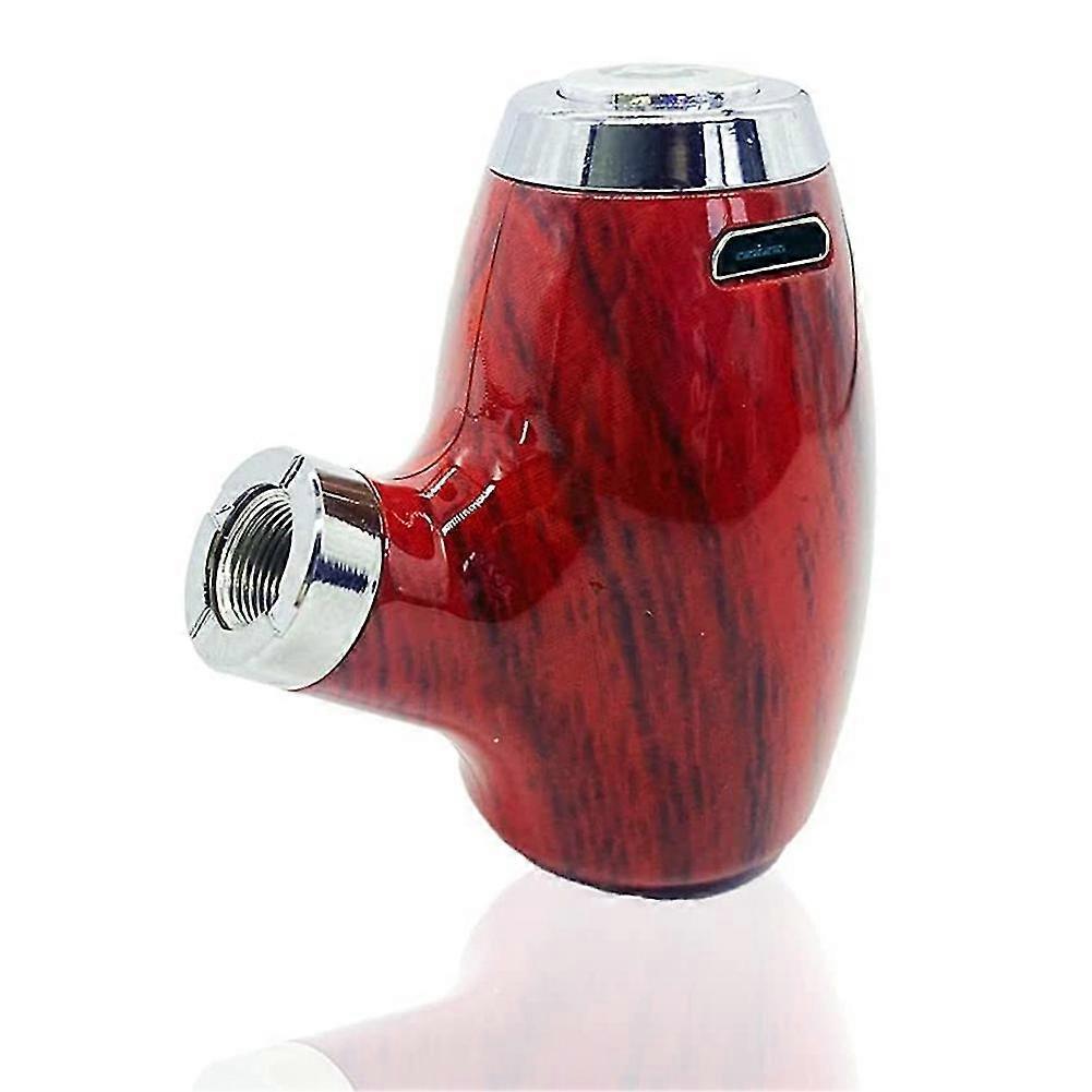 Pipe Battery 900Mah Variable Voltage Fits Most 510 Threaded, 5/1/0 Threaded Stylus Charger Charges Quickly Long Lasting