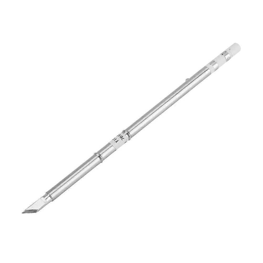 T12 Series Soldering Iron Tips Welding Tool Replacement for FX-951 Rework Station(T12-K)