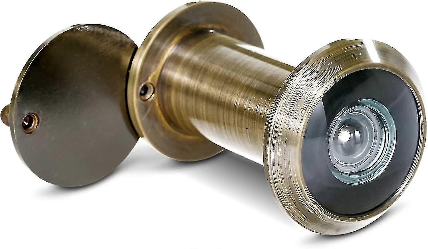 Mirilla de latón 14 mm 35-55 mm, gran angular 200