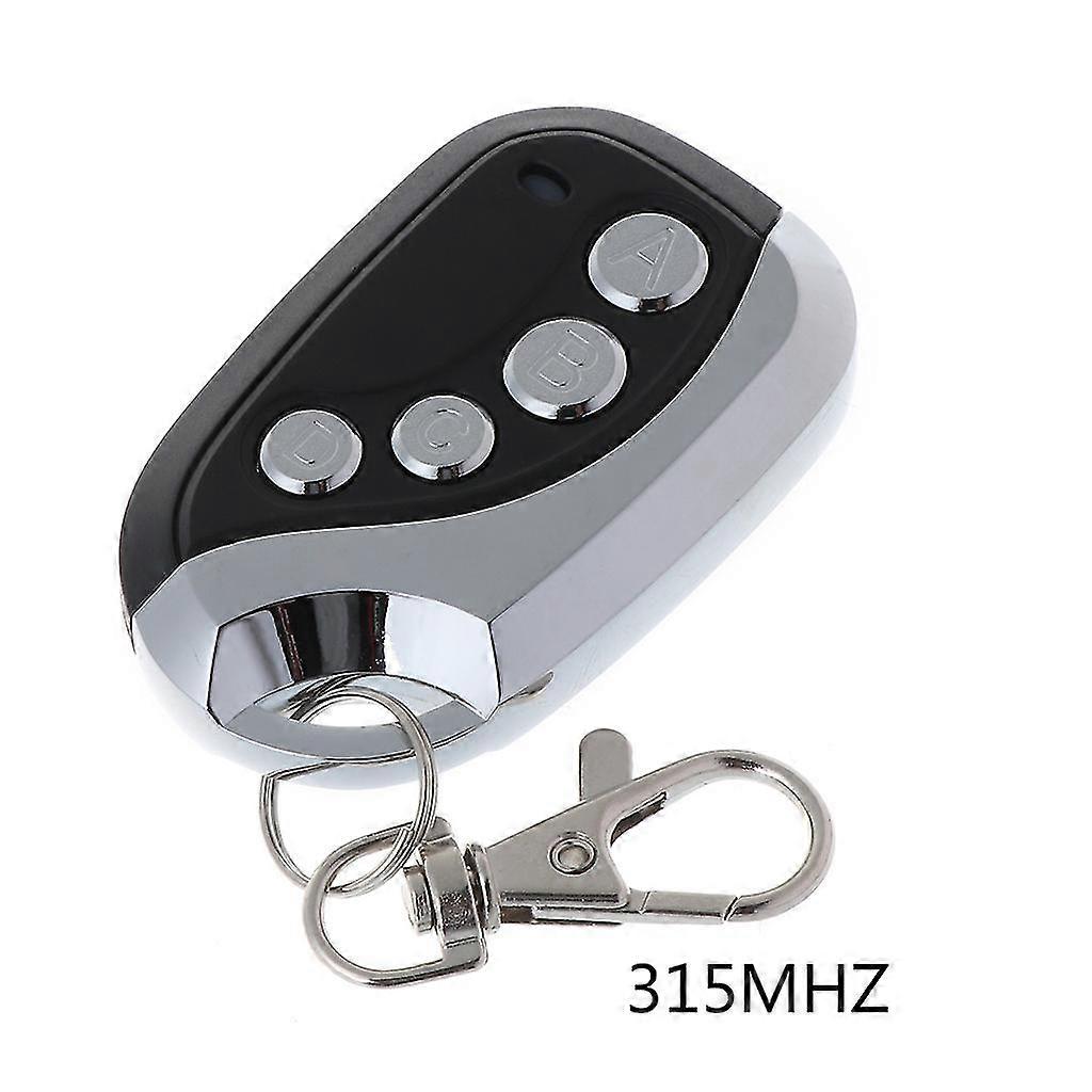 Electric Garage Door Curtain Remote Control Wireless RF Remote Control Device