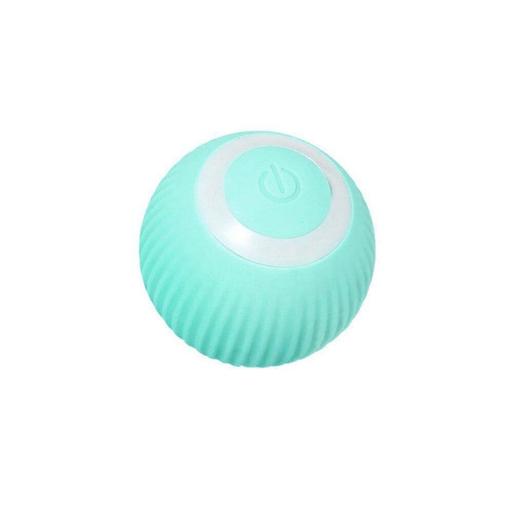 Smart Cat Toys Automatic Rolling Ball Electric Cat Interactive Toys For Cats Training Self-moving