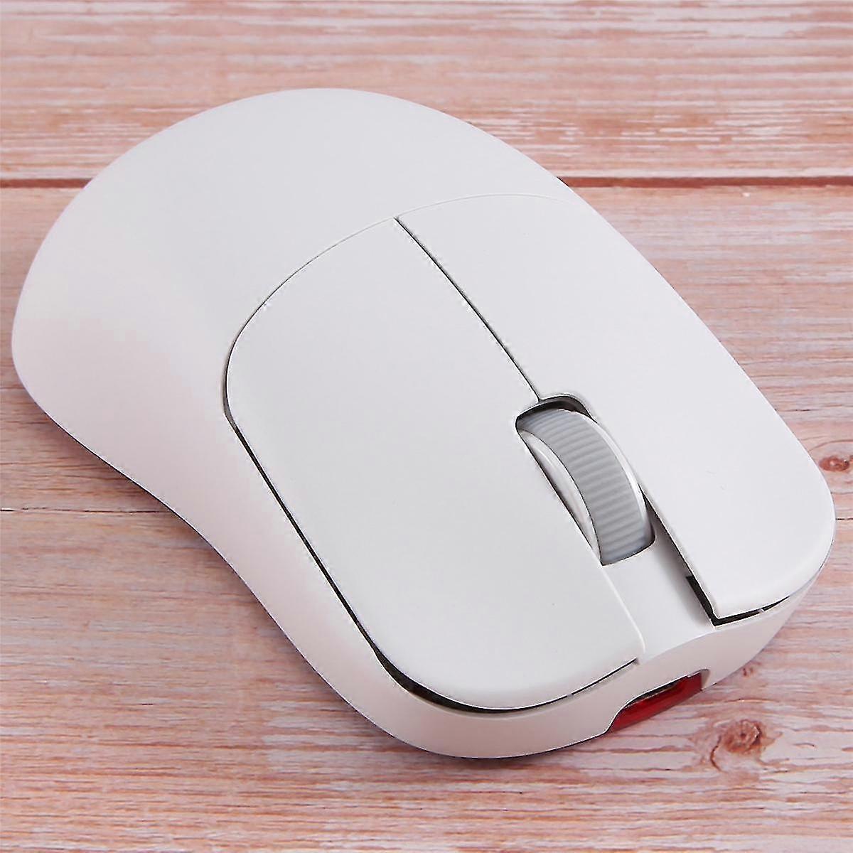 Aj099 2.4g Wireless Mouse For Tablet Laptop Gaming Computer Mouse White