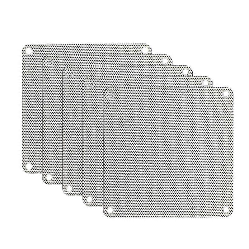 8cm 9cm 12cm 14cm Computer PC Mesh PVC Fan Dust Filter Dustproof for Case Mesh C