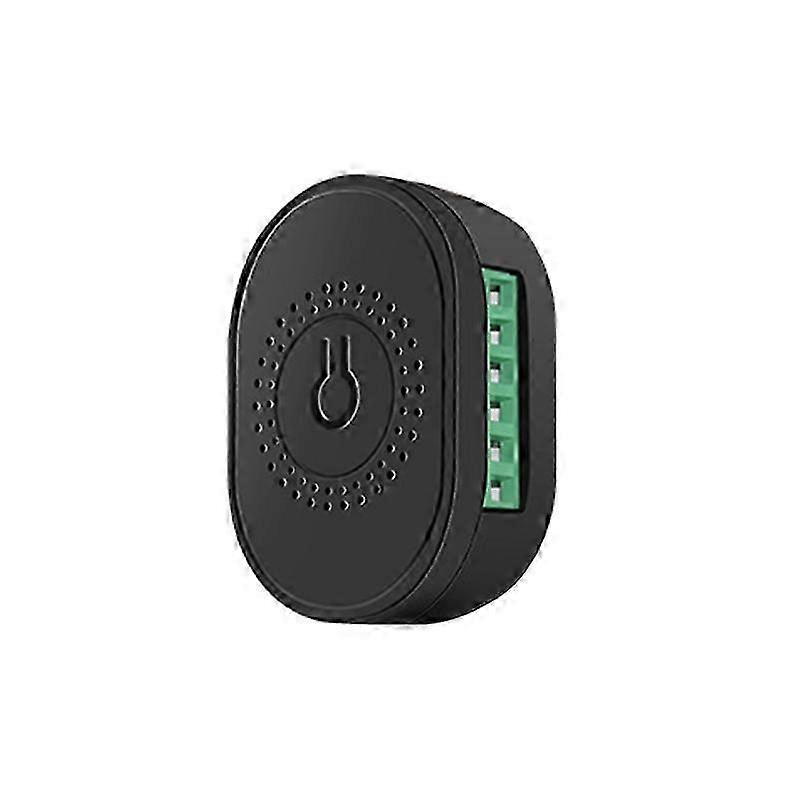 Tuya Wifi Mini DIY Smart Fan Speed Switch Ceiling Fan Controller Smart Life APP Remote Control Work Alexa Google