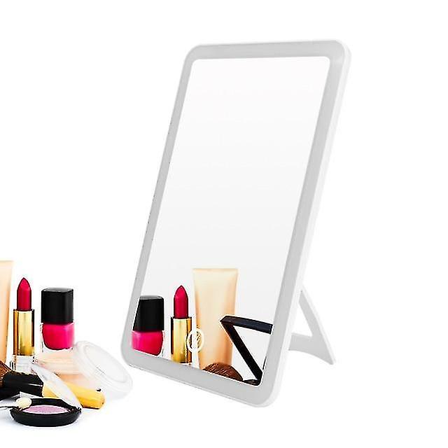 Face Mirrors Touch Screen Vanity Lights Led 180 Degree Rotation Table Counter Top