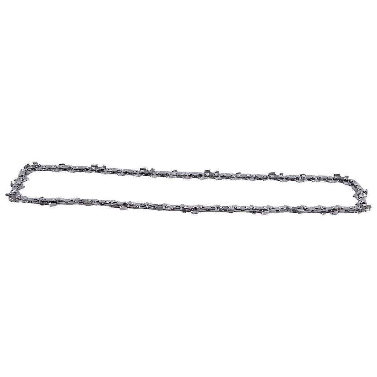 2Pcs 8 Inch Mini Chainsaw Chain Replacement Guide Saw Chain for 8 Inch,1/4Inch LP Pitch 47 Drive Li