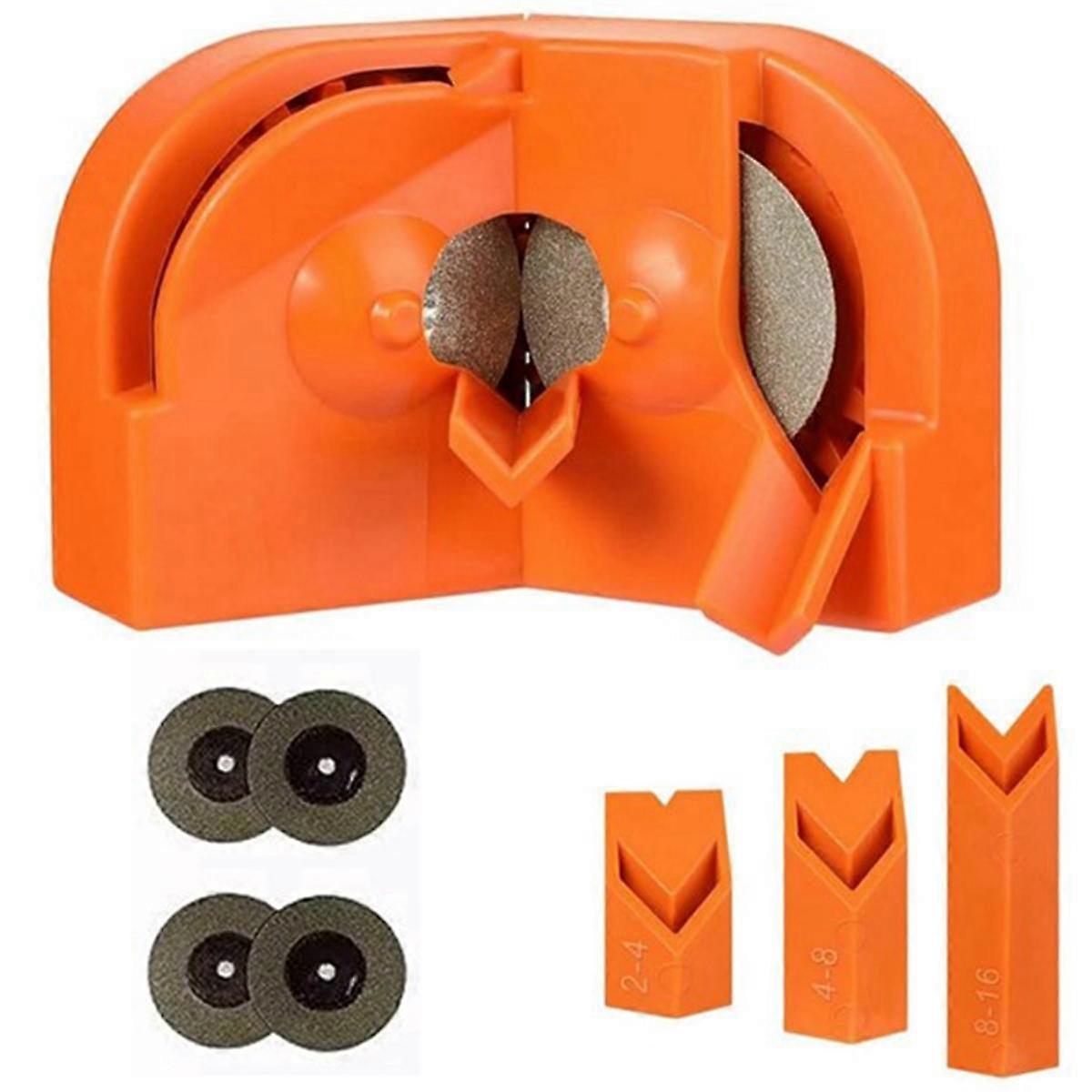 Multipurpose Drill Bit Sharpeners for Bits,Drill Bits Grinding,Efficient Drill Bit Grinding Sharpen
