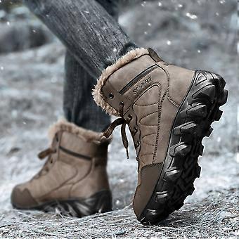 mens casual sneaker boots