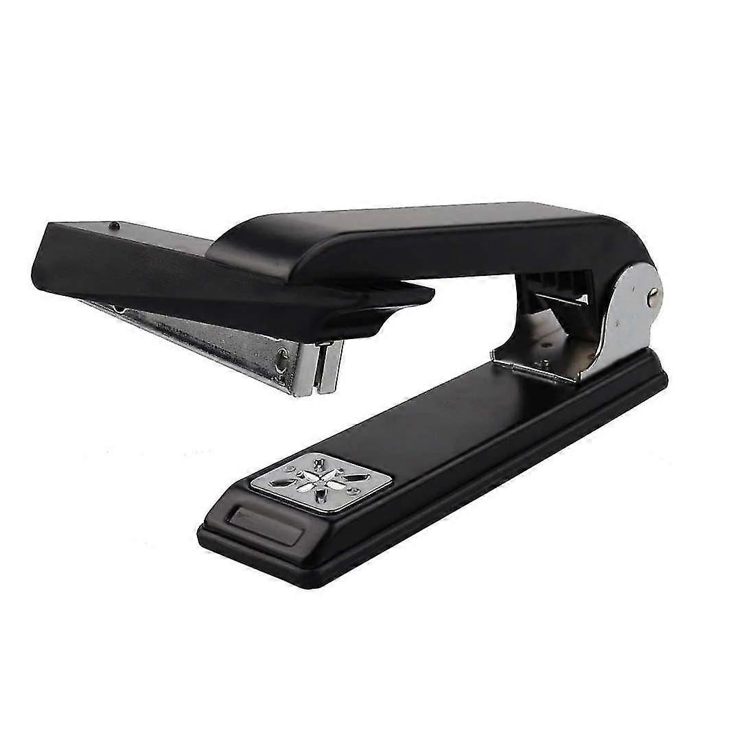 360 Swivel Stapler,specialized For Booklet Brochures,newspapers, Leaflets, Price Lists Stapling Etc (1pc Random Color)