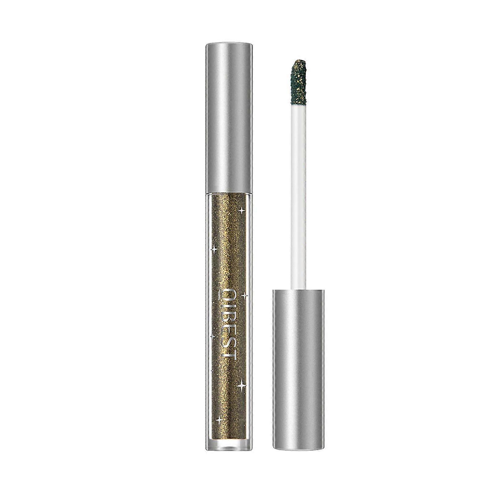Eye Shadow Liquid Glitter High-gloss Pearl Sequins Matte Ultra-shine Single Color Brightening Eye Shadow Liquid