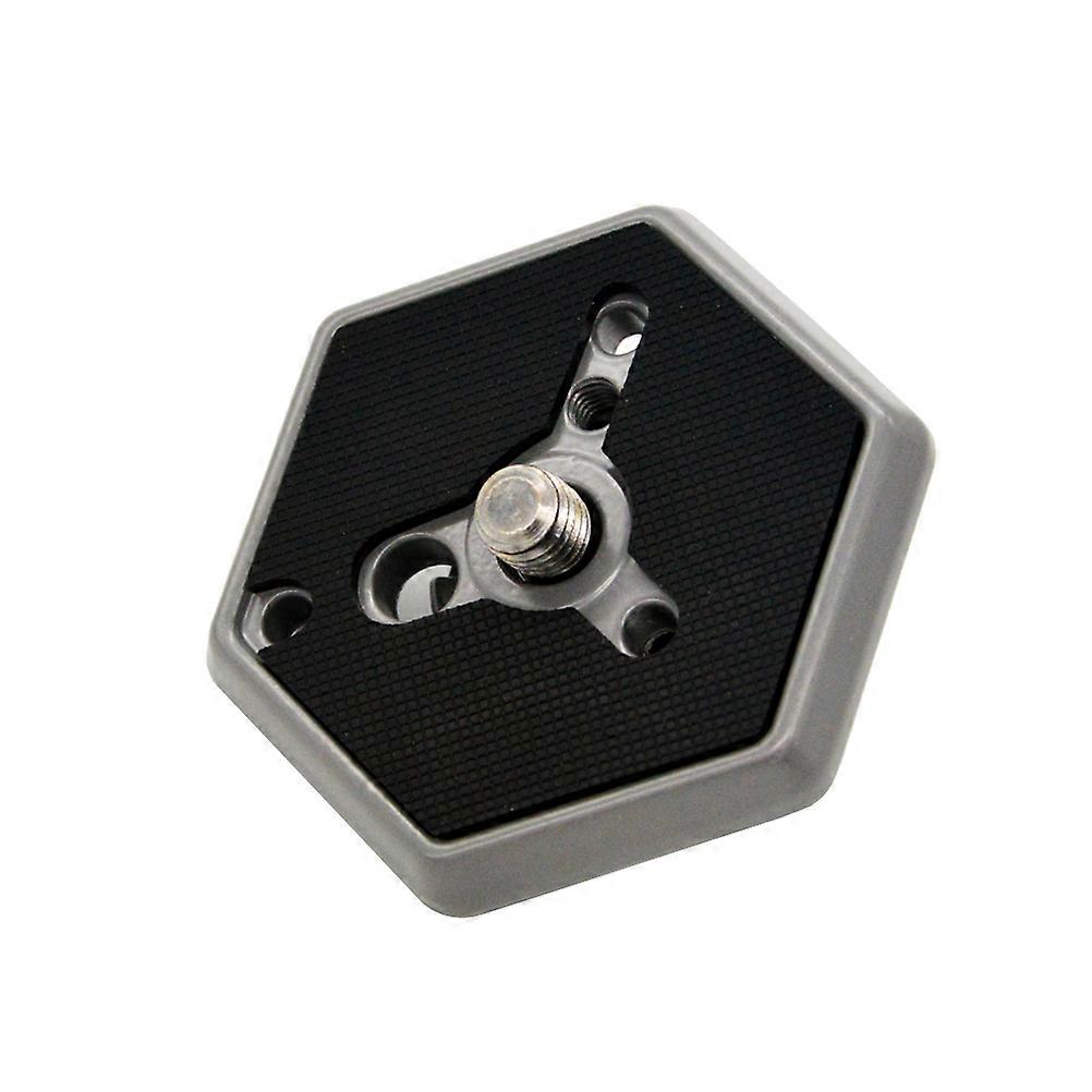 3/8"-20 Screw Hexagonal Quick Release Plate Replacement Camera Accessories for Manfrotto 3038 3039 3047 3055 3055S 3063