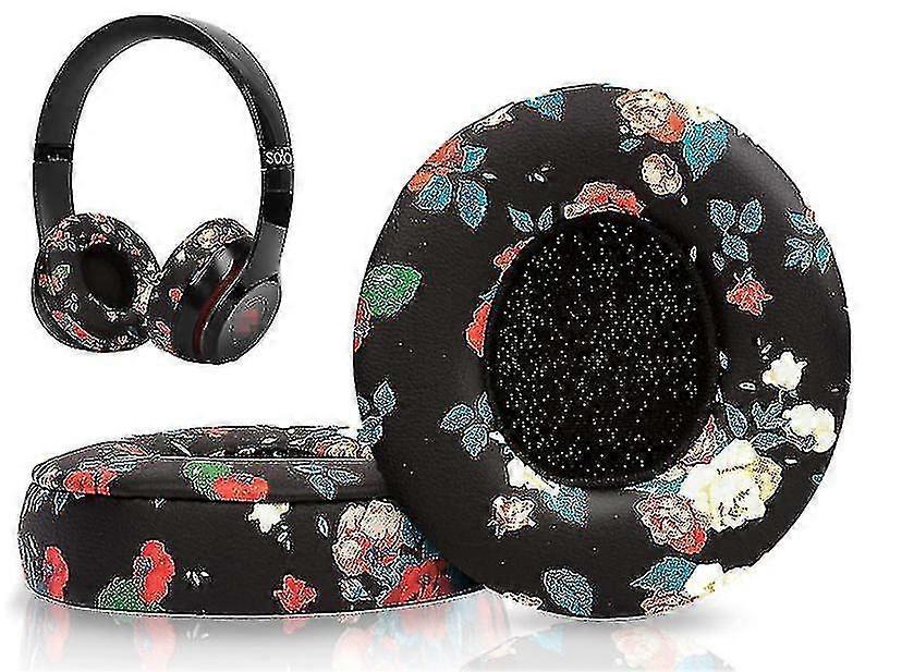 Replacement Ear Cushions For Beats Solo2.0 / Solo3.0