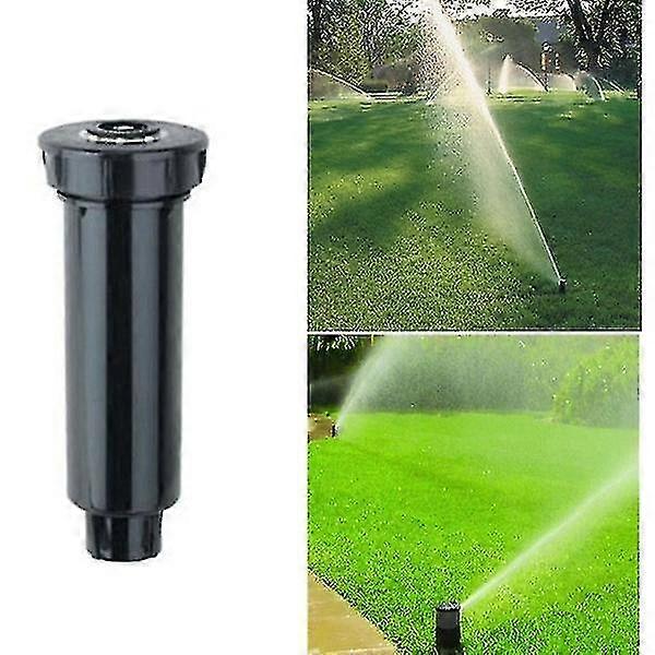 5kpl / 10kpl Sadelintu 1/2" pop-up sprinkleri puutarhatarvikkeisiin ja nurmikon kastelulaitteet Ajaa Sprinkleri 520-760lph 25-360 astetta