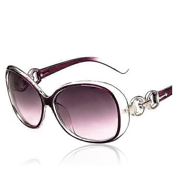 Women's UV Resin Lens Sunglasses