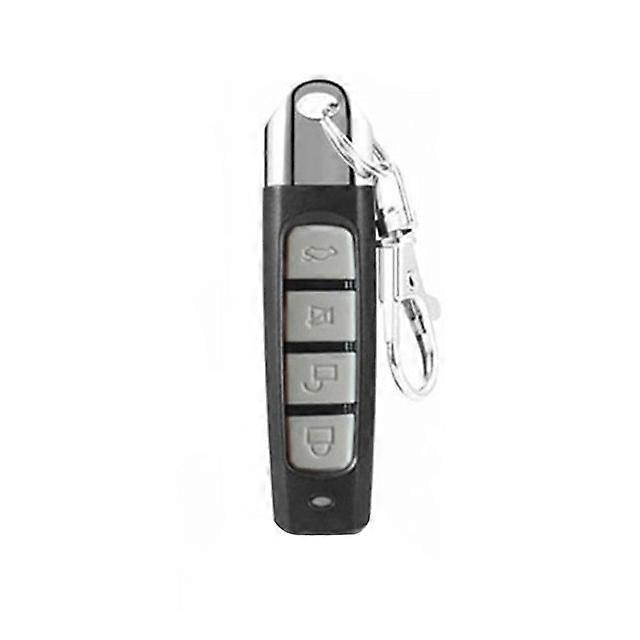 Key Duplicator Wireless Key Reader Writer Garage Door Gate Remote Control Copier, Grey Key Button