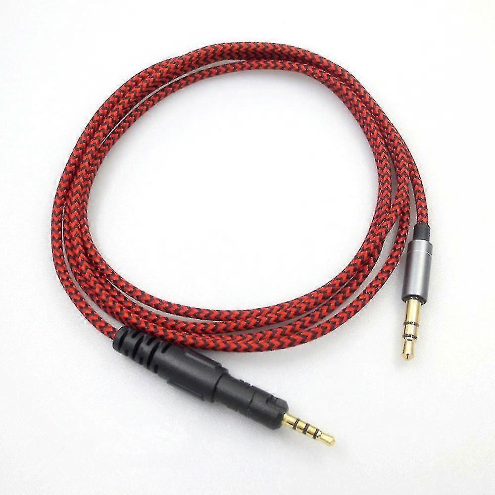 Replacement Audio Cable For Audio-technica Ath-m40x M50x