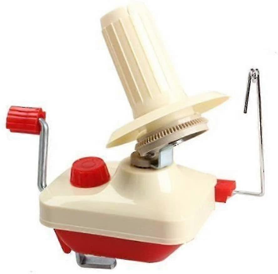 Wool Winder Knitting Machine - Easy Yarn Winding