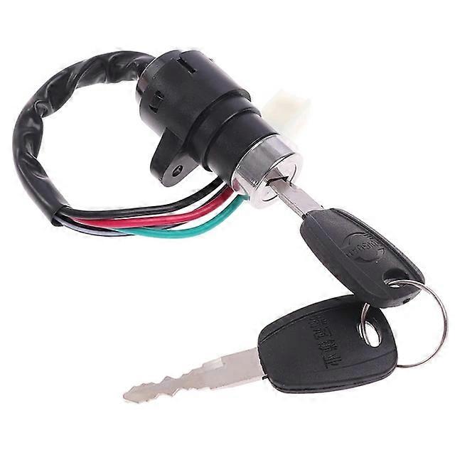 1 Set 70 small head lock motorcycle tricycle power lock ATV start ignition switch