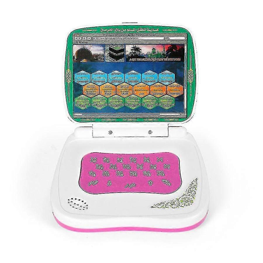 Arabic & Quran- Islam Learning, Electronic Laptop