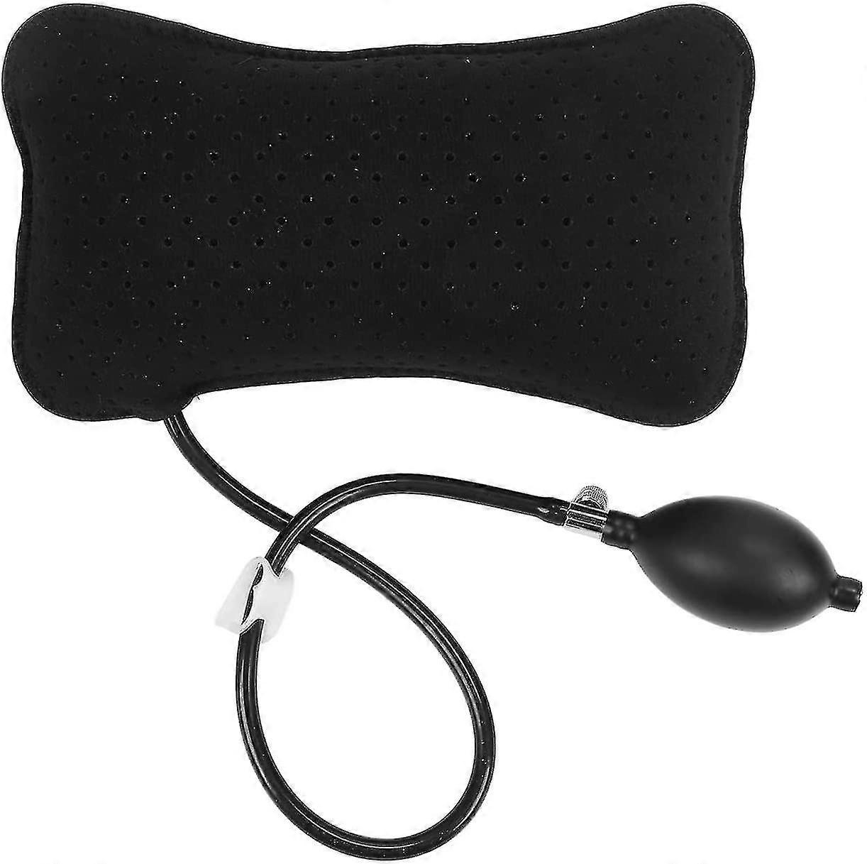 Inflatable Lumbar Support Pillow, Portable Washable Lumbar Supports