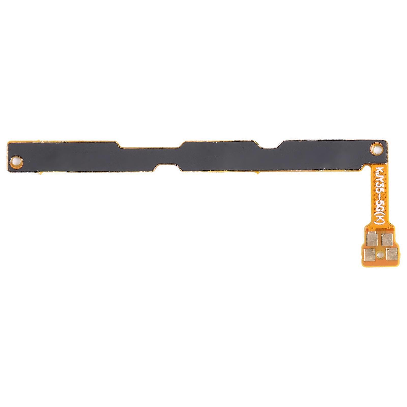 Power & Volume Button Flex Cable For vivo Y35 5G