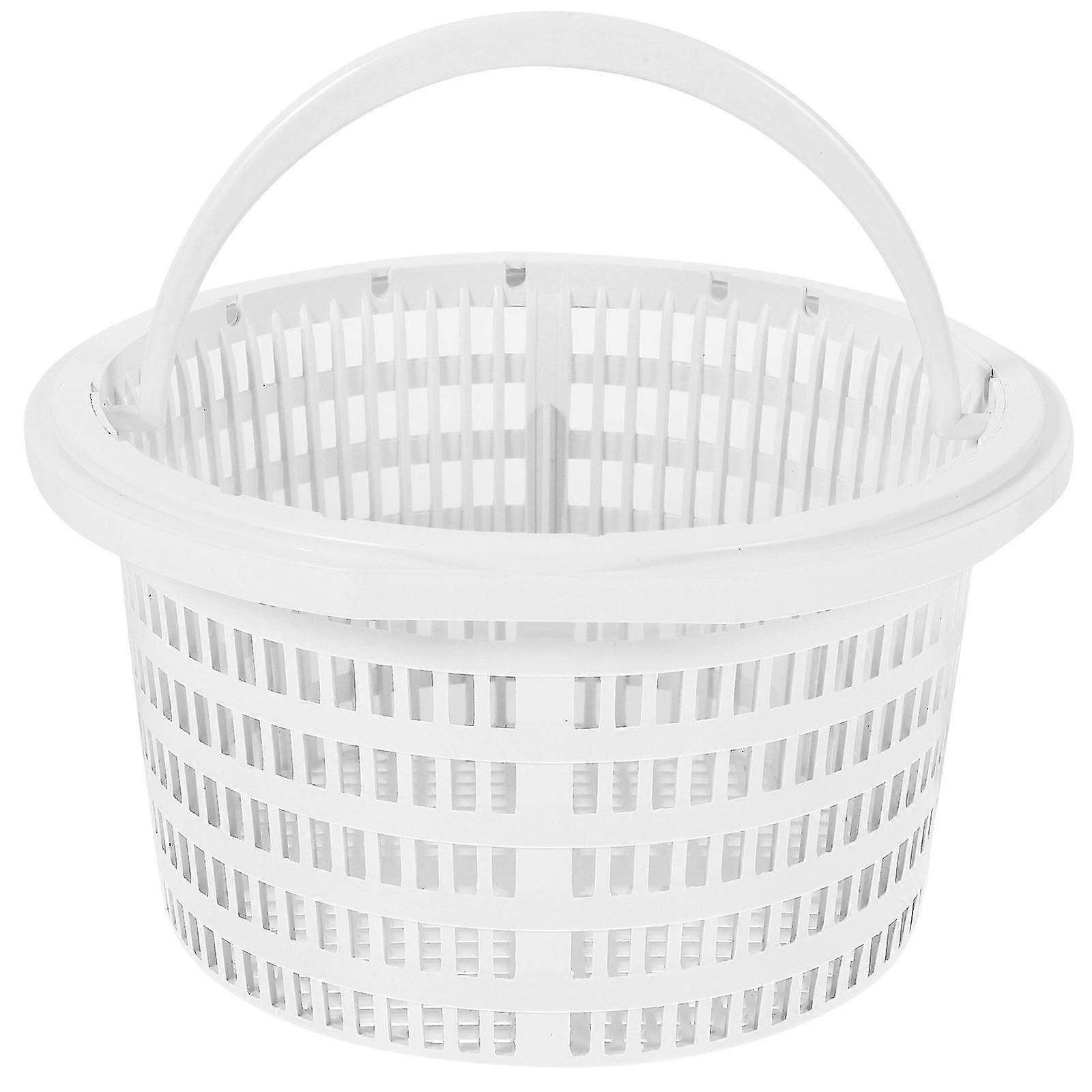 Unterflur-Pool-Skimmer-Korb Mesh-Pool-Filterkorb Schwimmbad-Ersatzkorb-FCY