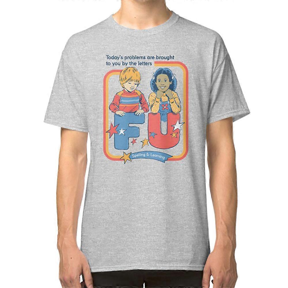 Tričko Dnešní problémy