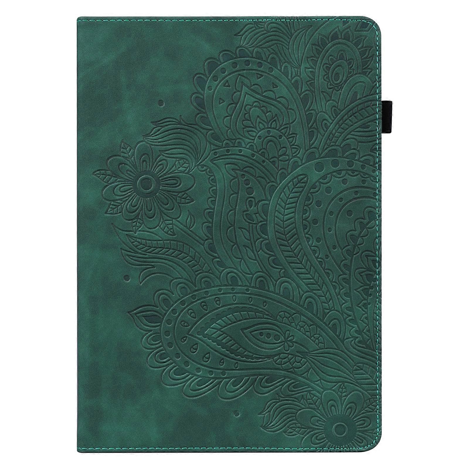 Peacock Tablet Case For Lenovo Tab K10 / M10 Plus