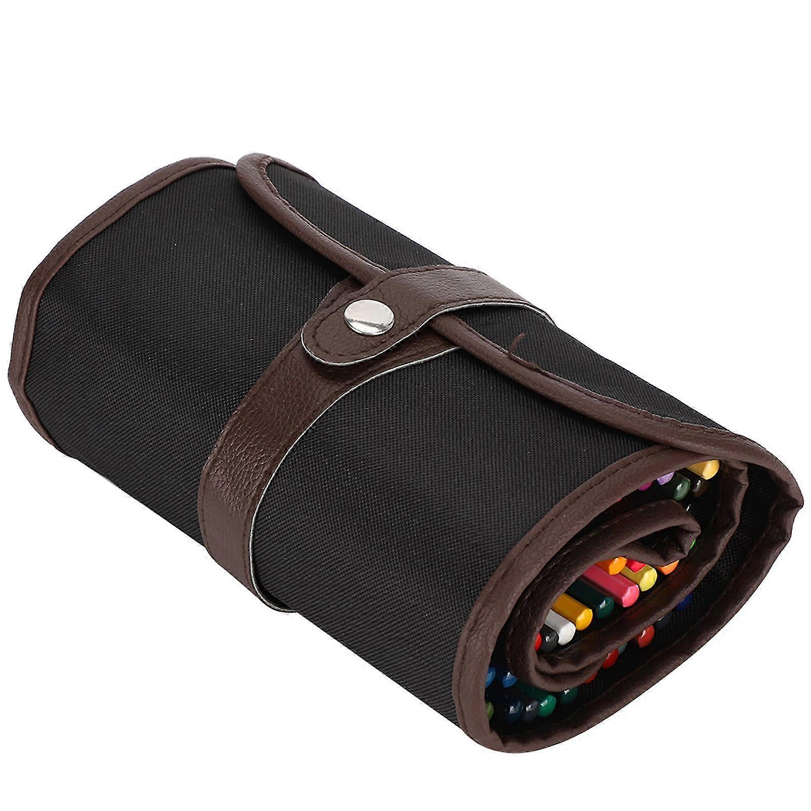 72 Color Sketch Pencils with Rollable Canvas Pouch for Writing, Drawing Sketching Art Supplies Set