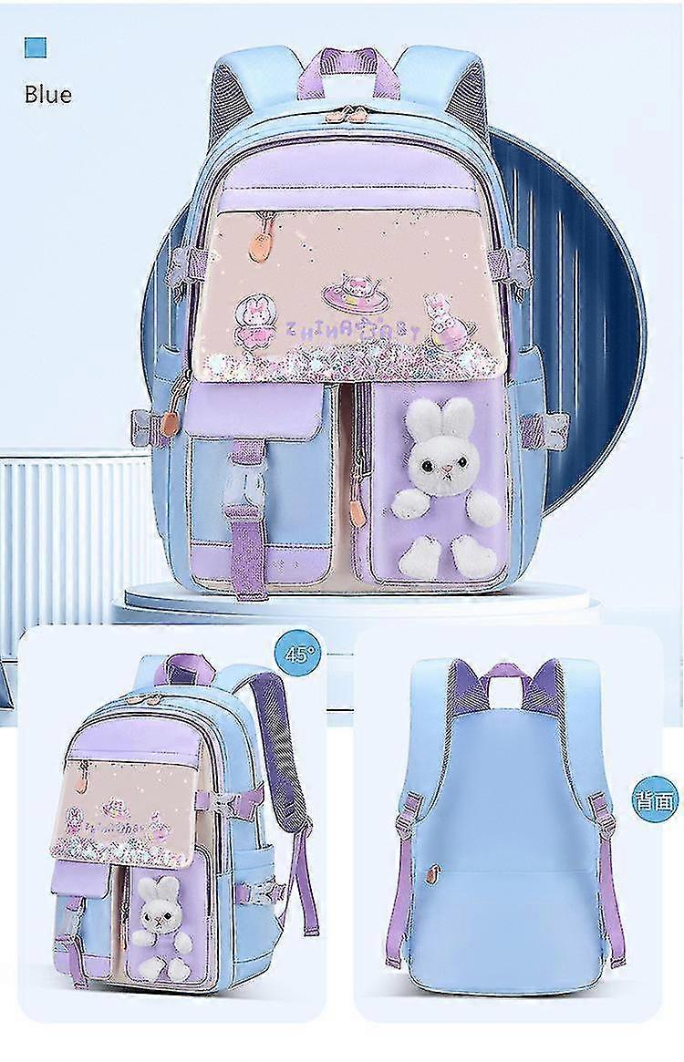 תלמיד בית ספר תרמיל חמוד תיק עיפרון לילדים קוואי תיק בית ספר לילדים