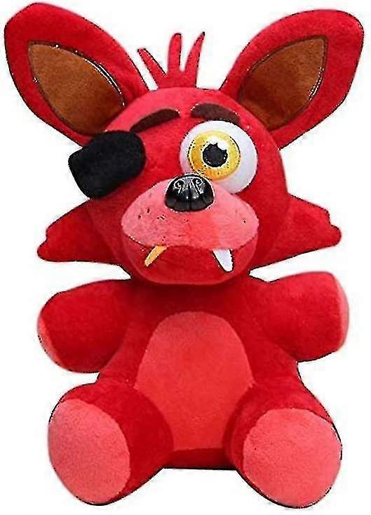 ファイブナイトゲームフォクシーフレディぬいぐるみフィギュアfnafギフトクリスマス、新年、誕生日