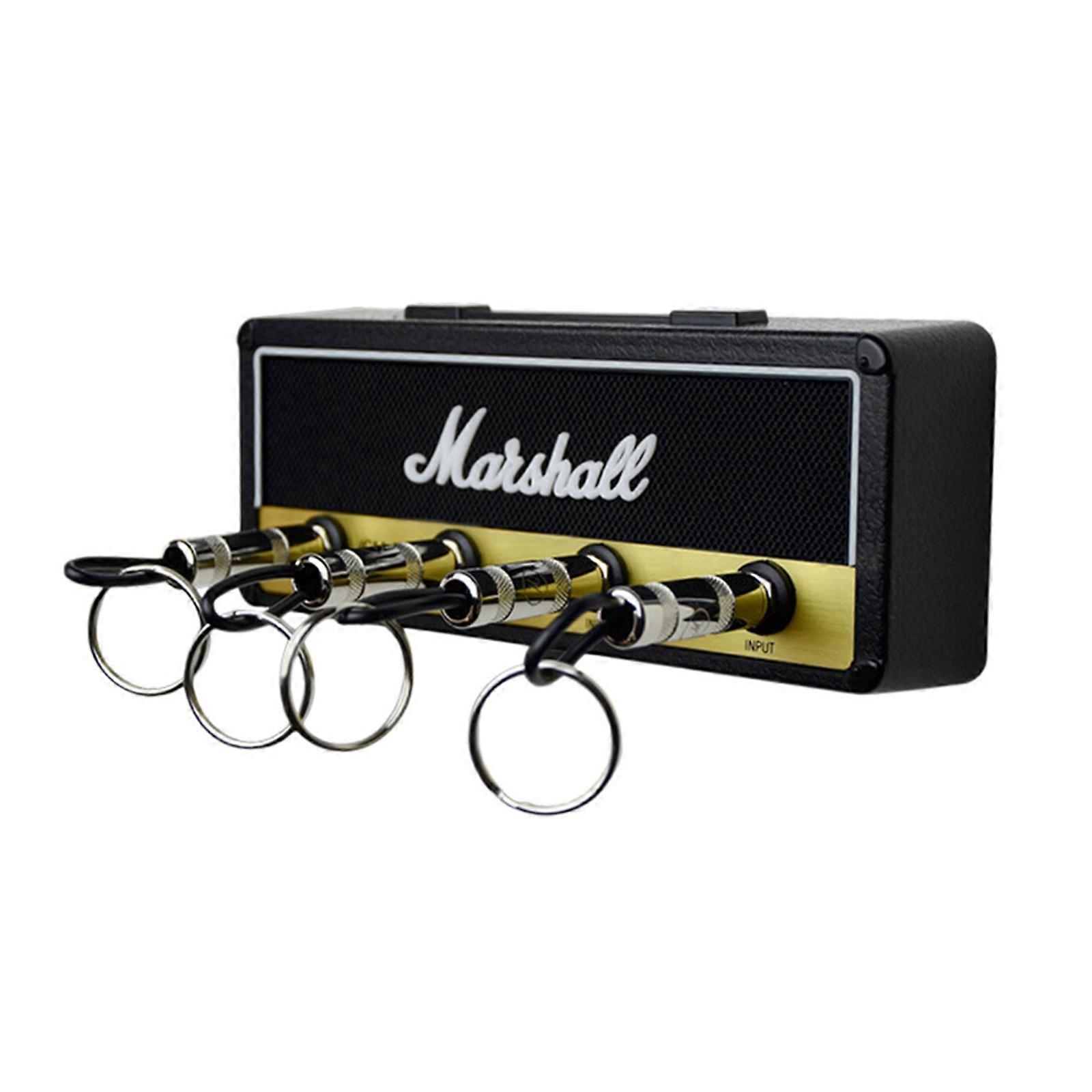 A GUITARIST'S Dream Keychain Storage Hooks