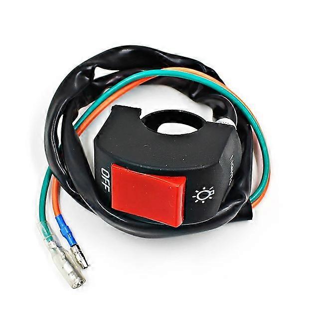 Led Mini Luz de Condução com Olho do Diabo Universal para Motocicleta