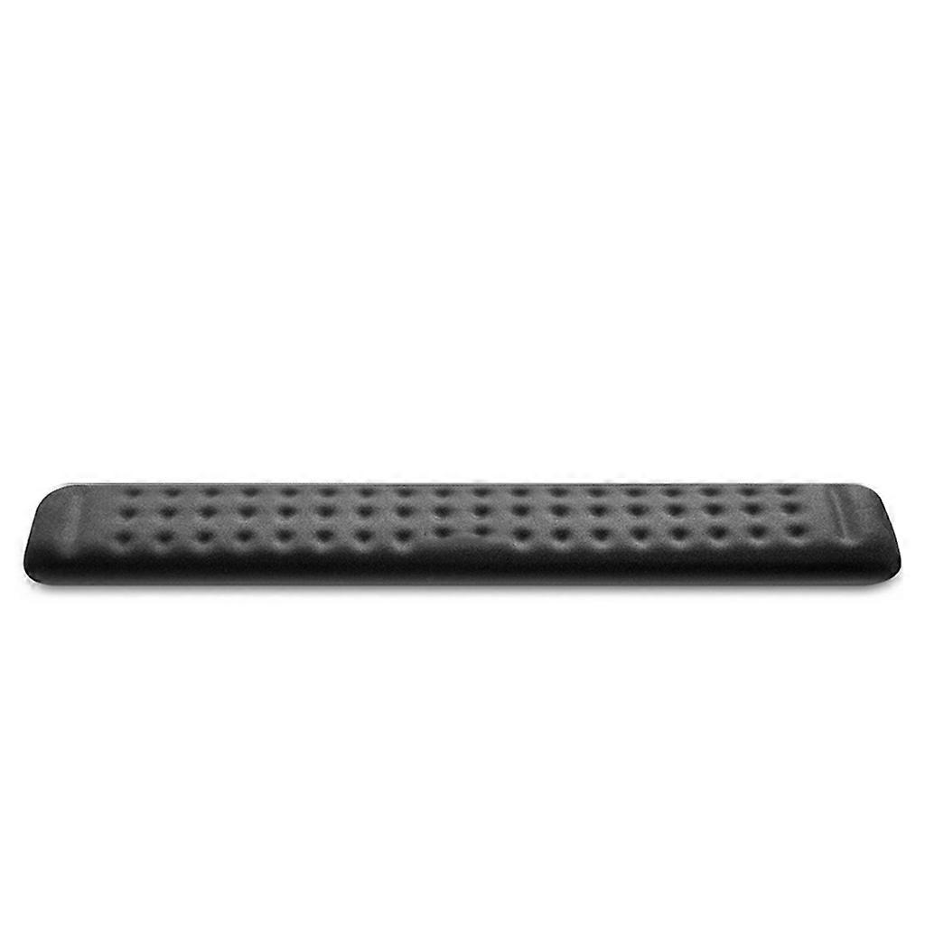 Mouse Wrist Cushion Memory Foam Keyboard Tray Wrist Pad 5.12x2.76x0.79inches