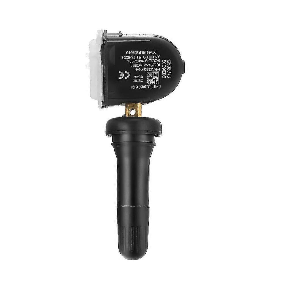 4PCS/Set 13598773 433mhz TPMS Tire Pressure Sensor for GM Cadillac CT6 2016-2018/XT5 SRX Chevrolet Malibu LaCrosse Opel