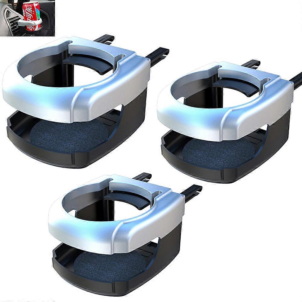 3PCS Universal Car Drinks Holder Cup/ Can Holder
